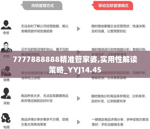 7777788888精准管家婆,精准管家婆，7777788888背后的智慧与管理艺术