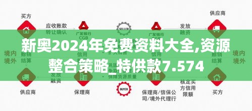 2024新奥正版资料免费提供,关于新奥正版资料的免费提供与未来展望